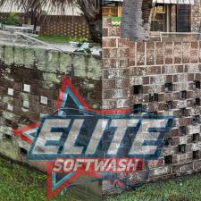 Top-Quality-Exterior-Softwashing-Concrete-Cleaning-Brick-Cleaning-in-Monks-Corner-South-Carolina 1